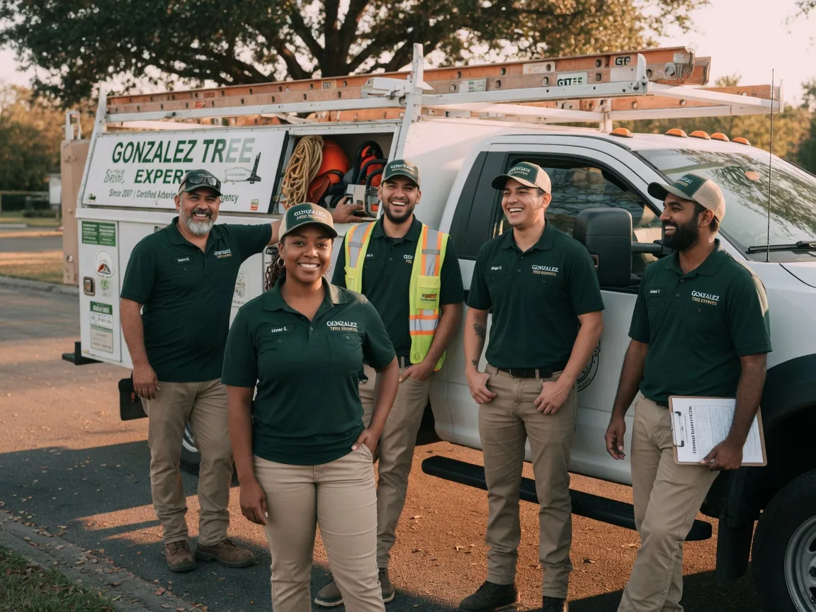 Tree Service company in Uvalda, GA